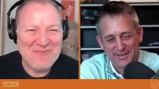 A masterclass in ambition without burnout / Exploring Emotional Overdraft with Brett Gilliland