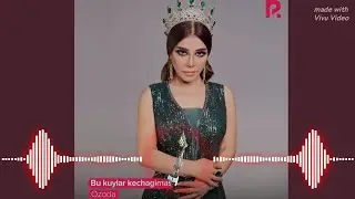 Ozoda Nursaidova - Ishq Sharobi (Official MP3)