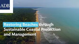 Restoring Beaches through Sustainable Coastal Protection and Management