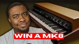 Here's Your Chance to Win a Rhodes MK8! - Custom Keys Competition