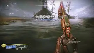 Bungie Gives Me a Buffet of Arc Charges