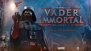 Vader Immortal Episode 2 - Full Walkthrough - No Commentary (Oculus Quest 2)