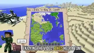 Minecraft PS3!Seed with stronghold and End Portal At spawn !!!