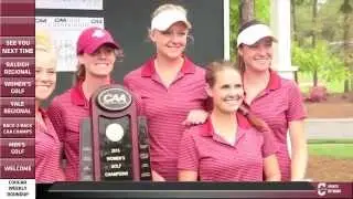 5.09.15 Cougar Weekly Roundup Part 1