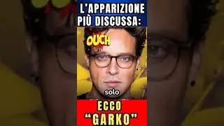 Gabriel Garko cos&igrave; non si era mai visto😱