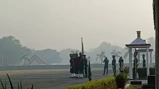 Bihar regiment passing out parade winner company #army #armylover 
