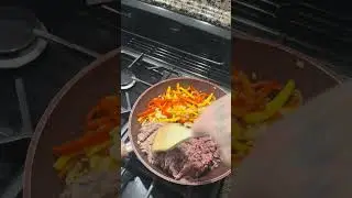 High Protein Meal Prep for Bulking | 57g Protein Beef & Rice Wraps (Bodybuilding Diet)
