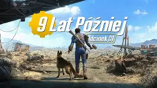 Fallout 4 PL (Next Gen) #1 - Gra 9 Lat P&oacute;źniej - Gameplay PL 4K