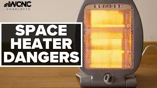 Are space heaters dangerous? Follow these safety tips!