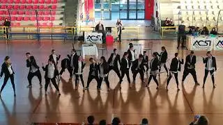 Show infinity Latin campionato 2018 /19