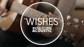 Jason Bradley Livesay - Wishes (Relaxing Acoustic Music To Fall Sleep To)