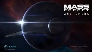 Mass Effect Andromeda | Story Playthrough