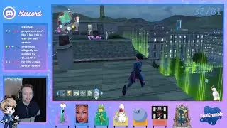 Mega Shiny Hunt in Pok&eacute;mon Legends ZA - Day 8 (31/01/26)