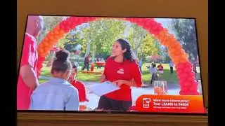 Prescription drug commercial
