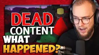 What Happened to OSRS Content?