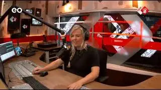 Gary Lightbody on NPO Radio 2 - 09.06.2024 - audio - Snow Patrol