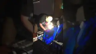 Echo Lightwave Unspeakable @ Roboto October 7, 2016