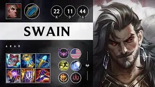 Swain ARAM - NA Master Patch 25.13