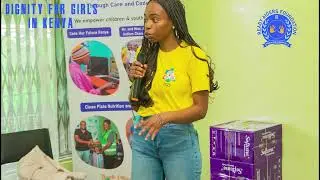 Samira  -Dignity for Girls in Kenya