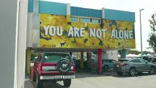 Seth Lubaton artist feature - ViBe Mural Festival 2023