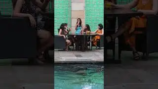 Pool Cafe