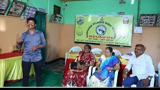Sadhana Mandir High School Bolarum 1996-1997 Batch