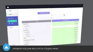 Astreel - modul trži&scaron;te usporedba