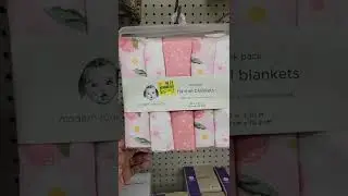 cute items for baby in Walmart clearance section! #walmart #walmartfinds #walmartclearance #gerber