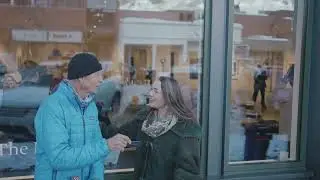 Sally Shiekman welcomes you from Ajax Mountain in Aspen, Colorado as your Global Real Estate Advisor