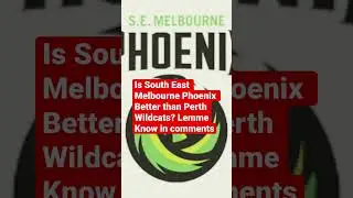 SE Melbourne Phoenix vs Perth Wildcats