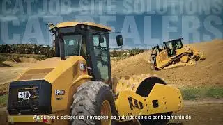 Cat Job Site Solutions - Ajudando Voc&ecirc; a Fazer o Que Faz de Melhor