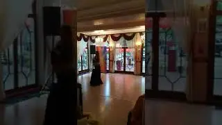 Natalija Bellydance Pegasa Pils Jurmala 01.07.2018.