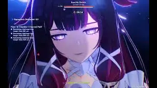 C0 Nefer  &  C0 Navia  | Spiral Abyss 6.3 | (Genshin Impact)