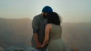 Sh&eacute;bani - LEAN ON YOU feat. James Chatburn (Official Music Video)