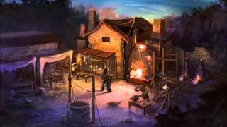 Diablo 3 Music: Act 2 Desolate Sands