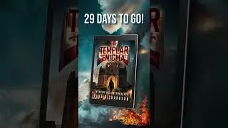 The Templar Enigma is out in 29 days!  #history #unearthinghistory #facts #historicalenigma