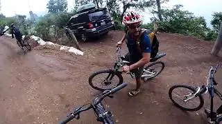 Mountain Bike Tour Antigua Guatemala | With OX Expeditions