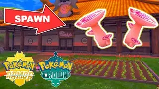 How To Find Max Mushrooms (Pokemon Sword and Shield) Subscribe