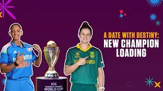 #INDvsSA Who will be crowned the new world champions? #CWC25 final preview