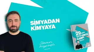 1- Simyadan Kimyaya | 1.Gün | 1.Ünite Kimya Bilimi | 29 Günde TYT Kimya Kampı | TYT 2026