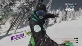 Steep Replay By 