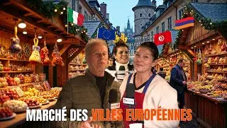 Marché international des Villes Jumelées