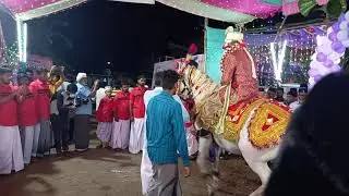 #koothanallur #marriage#function  ismail+riswana | knr