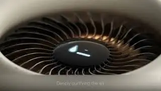 LIFAair LAH302 Air Purifier + Humidifier walkthrough