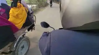 টাংগাইলের অন্যতম প্রসিদ্ধ জেলা সখিপুর এর বাইপাস রোড #bikelover #bikeride #video #gixxer #adventure 