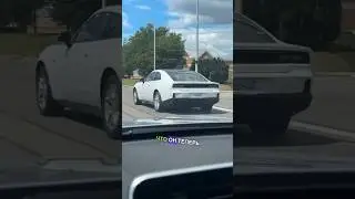 Новый dodge charger 2024 и его уродливый дизайн | Додж чарджер Челленджер challenger