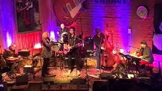 Melanie Wiegmann & Carl Carlton - If I Needed You @ Bluesgarage 03.12.2023