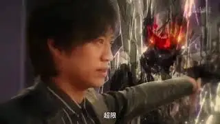 Xtreme vanguard -ep 20 kadoya tsukasa appears seasonal black Baatar season1-2