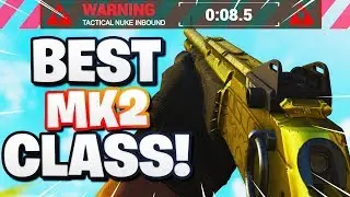ONE SHOT MK2 CARBINE in MODERN WARFARE.. (BEST MK2 CARBINE CLASS SETUP) COD MW