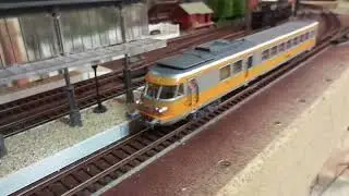 TRAIN MONTAUBAN TEST RTG JOUEF VIDEO 269 S